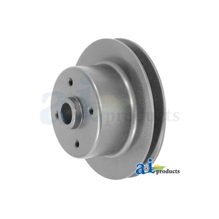 A & I Products Pulley, Water Pump 8" x8" x6" A-R80983